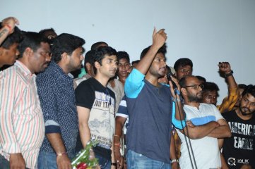 Tiger Movie Success Tour